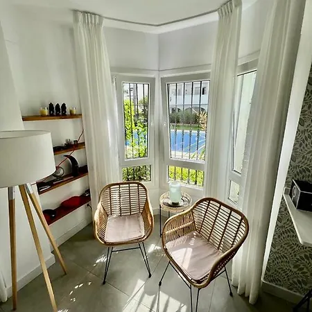 Appartement Apartamento Naranjos De Marbellac