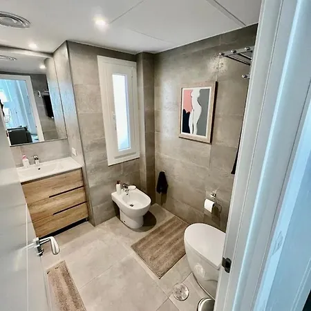 Apartamento Naranjos De Marbellac