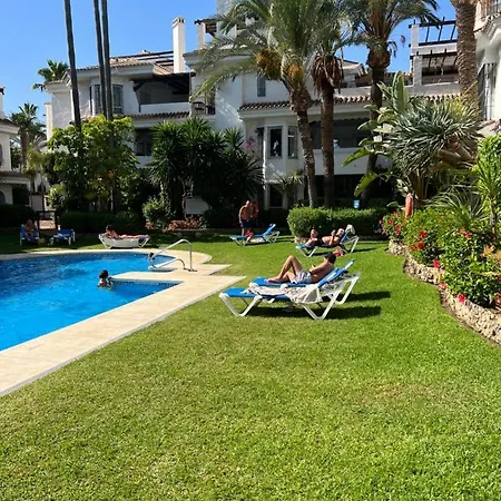 Apartamento Naranjos De Appartement *