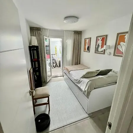 Apartamento Naranjos De דירה