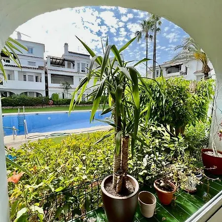 Apartamento Naranjos De