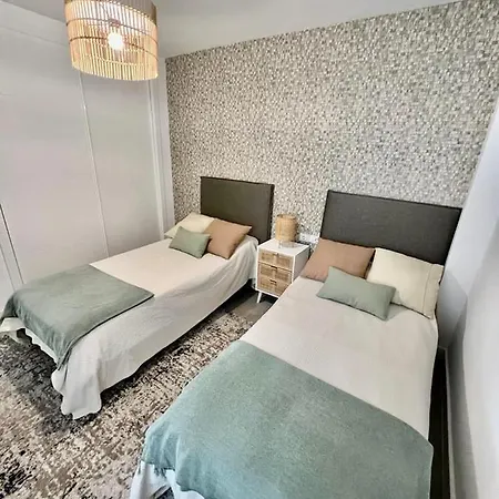 דירה Apartamento Naranjos De *