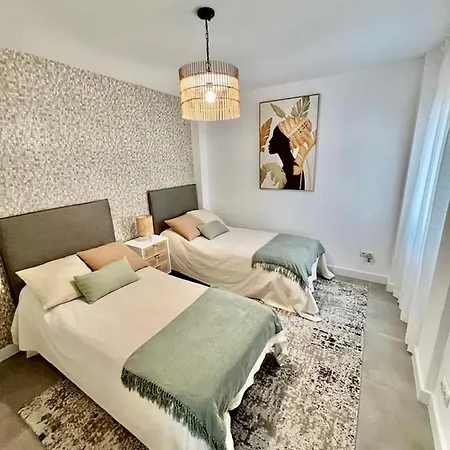 Apartamento Naranjos De