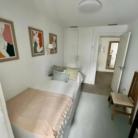 Apartamento Naranjos De דירה