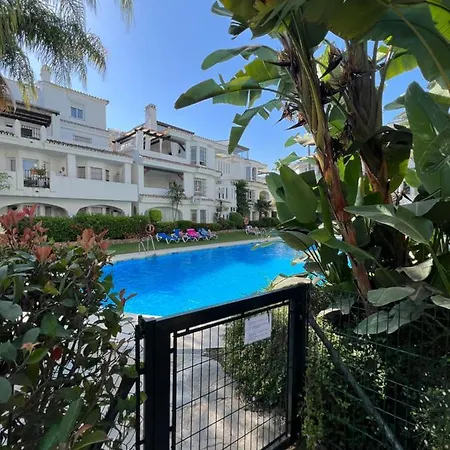 Apartamento Naranjos De מארבלה